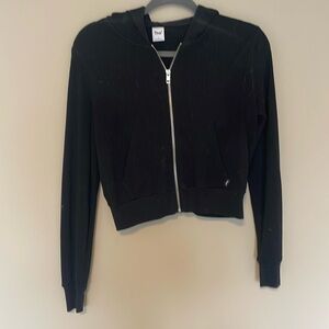 TNA Waffle Zipper Hoodie